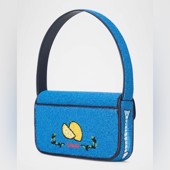 STAUD TOMMY BAG STAUDINES Limited Collection - Picture 3 of 4